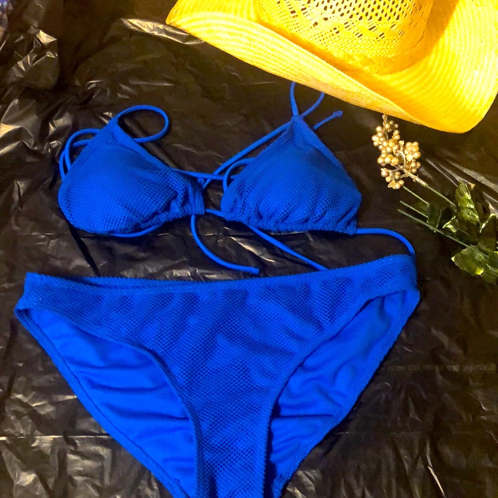 FINAL SALE!!!!!No Boundaries Swim set ( 2 piece) (00086)